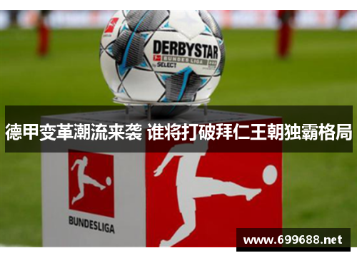 德甲变革潮流来袭 谁将打破拜仁王朝独霸格局